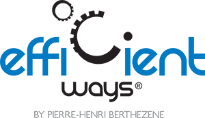 logo efficient ways