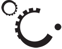 logo efficient ways validé HD quadriweb rouesblack